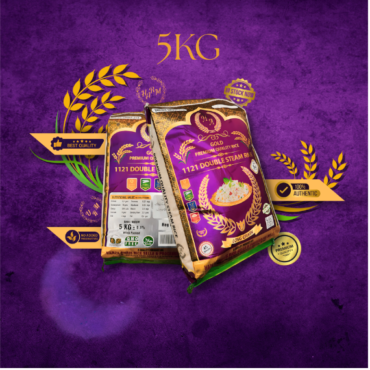 HA Gold Rice (5KG)